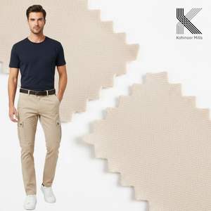 Tela de Diseño Premium 100% Algodón TECH para Prendas de Vestir, Disponible para OEM - Product Image 2