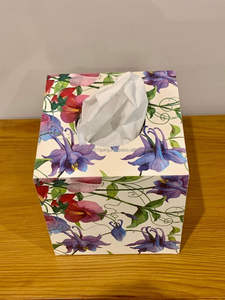 Venta caliente de servilletas de madera MDF/cajas de pañuelos para mesa decorativa hogar jardín alta demanda producto al por mayor - Product Image 5