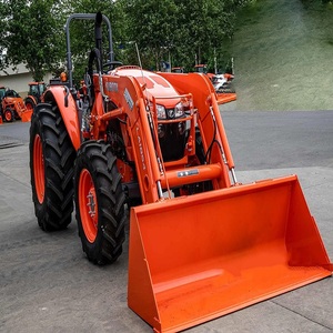 รถแทรกเตอร์สำหรับงานเกษตร M5-111 210 แรงม้า ขับเคลื่อน 4 ล้อ ระบบเกียร์ พร้อมส่งออกสำหรับงานหนัก - Product Image 1