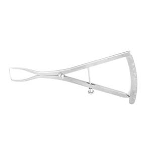 Premium Stainless Steel Castroviejo Caliper Precision Manual Ophthalmic Surgical Kit Eye Measurement CE ISO By Grip Surgical - Product Image 1