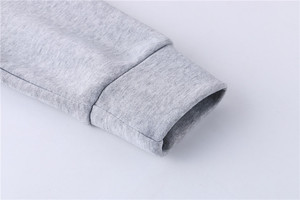 Sweat à capuche surdimensionné personnalisé pour homme, 100 % coton épais, pull-over de fitness et de gym, imprimé sur mesure, fabricant OEM à marque privée - Product Image 6