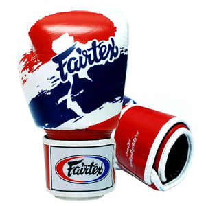 Guantes de Boxeo Fairtex Profesionales Personalizados de Nuevo Estilo, Cuero Premium para Sparring y Entrenamiento, Guantes Fairtex Hechos a Medida - Product Image 3