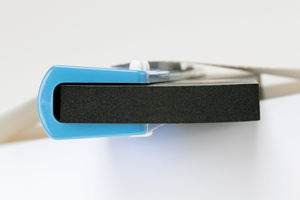 Kit de Limpiador de Pisos Rectangular Ligero y Duradero (45 cm de Ancho) de Origen Japonés para Uso en el Hogar y la Oficina - Product Image 3