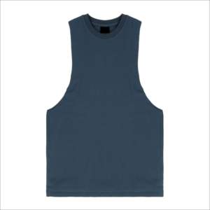 Gilets de musculation pour hommes en gros, style vintage, polyester/coton, grandes tailles, service OEM personnalisé, fabricant - Product Image 2