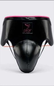 Conjunto de Sparring de Boxeo Personalizado en Negro y Rosa, Equipo de Combate Hecho a Medida, Cuero Vacuno Genuino de Alta Calidad - Product Image 5