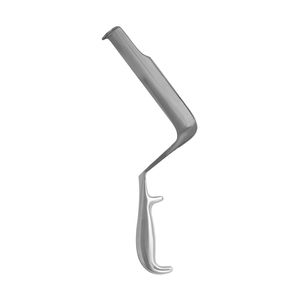 Retractor Pélvico de Alta Calidad, OEM, ODM, Venta al por Mayor, Fabricado en Pakistán, Dispositivo Médico de Acero Inoxidable - Product Image 1
