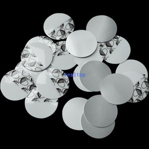 Vente en gros : Doublures en aluminium anti-débordement à induction thermique, faciles à décoller, fabriquées en usine, pour flacon pulvérisateur en verre de 100 ml - Product Image 5