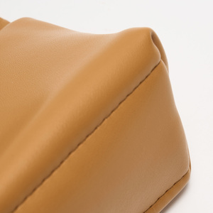 กระเป๋าเครื่องสำอางพับได้ หนัง PU กันน้ำ ทนทาน ทันสมัย พกพาสะดวก - Product Image 3