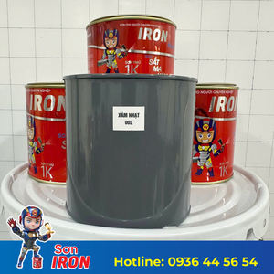 Pintura Red Dragon an Thai Khang 1K, Revestimiento Líquido Acrílico, Secado Rápido, para Estructuras de Acero Galvanizado, Aplicación con Brocha, Rociador o Rodillo - Product Image 3