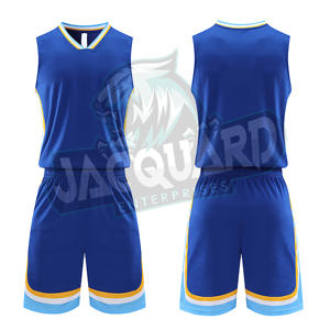 Tenue de basketball pour hommes, maillots et shorts de basketball sur mesure, vêtements de sport, football, 100% polyester, fabriqué au Pakistan - Product Image 4