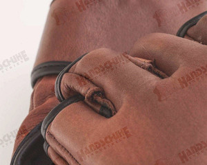 ถุงมือ MMA ป้องกันเต็มรูปแบบพร้อมแผ่นรองฝ่ามือและสายรัดปรับได้สำหรับผู้ใหญ่สำหรับคิกบ็อกซิ่งและการออกกำลังกาย - Product Image 3