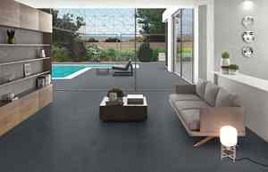 กระเบื้องบุผนังเซรามิกเทราลิโน แคมบริก กระเบื้องปูพื้นพอร์ซเลนขัดเงา FT ขนาด 600x1200 มม. กระเบื้องเคลือบผิวลายผ้า สำหรับตกแต่งภายใน - Product Image 4