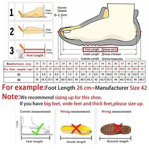 Zapatillas de deporte para Hombre, Zapatos informales de cuero de alta calidad, Zapatos de moda para parejas, Zapatos de calle para Hombre con cordones, Zapatos planos para caminar, Zapatos para Hombre - Product Image 4