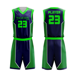 Camiseta de Baloncesto Sublimada Personalizada Raiders, Cuello en V, Sin Mangas, Secado Rápido, Ajuste Atlético, Unisex para Adultos, Camuflaje Naranja y Verde en la Parte Delantera - Product Image 5