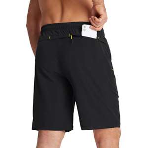 Pantalones Cortos Deportivos para Hombre con Material Ligero y Transpirable, Pantalones Cortos Chino para Hombre para Uso Casual de Verano - Product Image 2