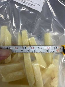 Proveedor de Fábrica en Vietnam, Patatas Congeladas IQF, Patatas Frescas Cortadas, Fabricante y Exportador a Granel - Product Image 2