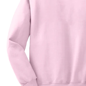 High Quality <b>Men</b> Crewneck Sweatshirt 100% Cotton Heavyweight Fleece <b>Pullover</b> Oversized Streetwear Fraternity Front LogoWholesale - Product Image 6