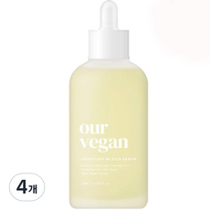 Offre Spéciale : Sérum Cica Eoseongcho 98% 100ml (Lot de 4) – Ingrédient Principal Centella Asiatica – Soin Visage Ciblé par Witch Factory - Product Image 1