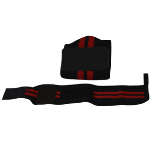 Adjustable Wrist Support Wrap <b>Weight</b> Lifting Strength <b>Training</b> Unisex Neoprene Velcro Closure Wrist support brace for fitness - Product Image 6