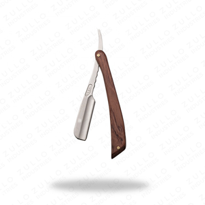 Professional Gold Titanium Coated Stainless Steel Safety <b>Razor</b> Custom Logo Disposable Barber <b>Razor</b> OEM for <b>Men</b> - Product Image 3