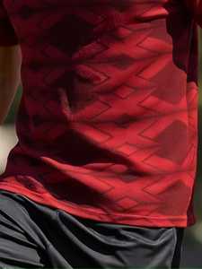 Último Diseño Premium: Camiseta de Fútbol para Hombre Lista para Partido con Tejido Elástico Cómodo y Sublimación para Ropa Deportiva de Clubes y Equipos - Product Image 5