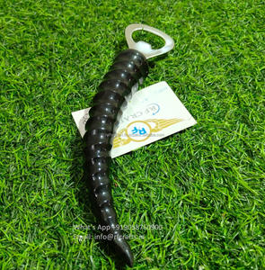 RF Crafts Premium Buffalo Horn sacacorchos abridor de vino elegante herramienta de barra - Product Image 3