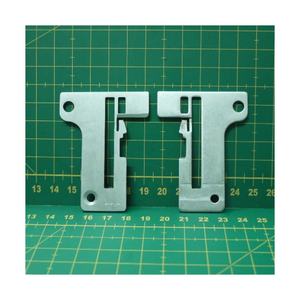 412688 ZIG ZAG AIGUILLE PLAQUE MÉNAGÈRE PIÈCES DE MACHINE À COUDRE DOMESTIQUE - Product Image 1