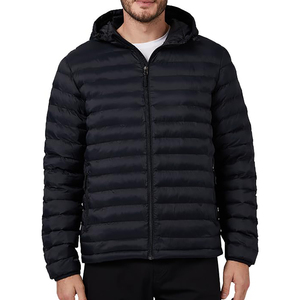 Vestes pour hommes, fabricant de vêtements, produit tendance, confortable, respirant, coupe facile, doudoune pour hommes - Product Image 1
