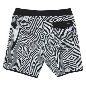 Luxury Custom Sublimated 100% Cotton Breathable Board Shorts <b>Mens</b> Quick Dry Surf Swim <b>Trunks</b> Custom Branding Global Supplier - Product Image 6