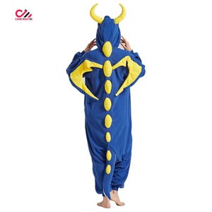 Último Diseño, Mono de Punto con Patrón Sólido para Mujer, Talla Grande, con Pies, Transpirable, Térmico, 100% Algodón, con Capucha, Alta Calidad - Product Image 5