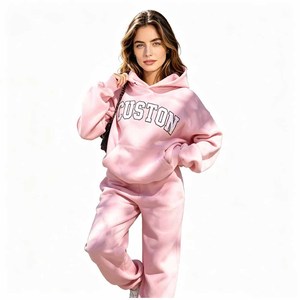 Heavyweight Hoodie <b>Women</b> 400GSM Blank Sweatshirt Vintage Acid Wash <b>Camo</b> Custom Graphic <b>Jacket</b> - Product Image 2