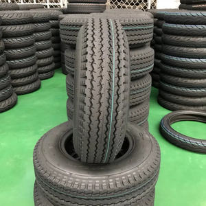 Neumático para Camioneta KUMA K703, Nuevo, de Caucho Natural Negro, 205-225mm, Vietnam, Capa Variable, Diagonal, 1 Año de Garantía, Reemplazo - Product Image 2