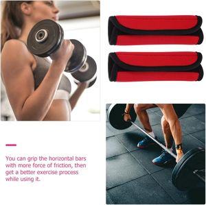 Wholesale Barbell Squat <b>Pad</b> <b>for</b> <b>Hip</b> Thrusts Heavy Duty Barbell <b>Pad</b> | Non-Slip Neck & Shoulder Protector | Custom Logo Available - Product Image 5