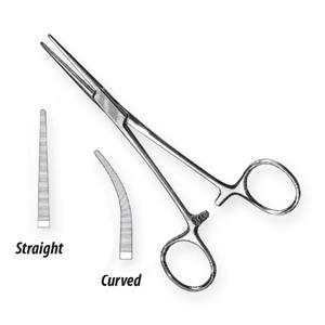 คีมหนีบหลอดเลือด Crile Forceps ทำจากสแตนเลสสตีล สำหรับการผ่าตัด ควบคุมการห้ามเลือด ใช้หนีบหลอดเลือดแดง เครื่องมือแพทย์สำหรับควบคุมหลอดเลือดอย่างแม่นยำ - Product Image 4