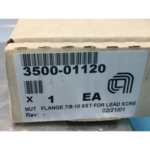 AMAT 3500-01120 Tuerca con Brida 7/8-10 SST para Plomo - Equipo y Piezas de Semiconductores de Confianza de Global Legacy - Product Image 4