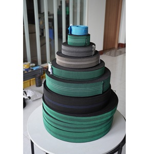 Sangle élastique colorée pour ameublement, accessoires de meubles, sangle de canapé, durable, écologique, fabriquée au Vietnam, taille personnalisable, marque NTQ - Product Image 2