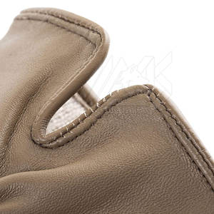 Gants en cuir pleine main respirants, souples et abordables, design unique, faible MOQ - Product Image 6