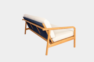 Juego de Sofás para Salón Diseñado para Salas de Estar y Espacios de Hospitalidad, Creando Áreas de Relajación Cómodas y Elegantes para la Familia - Product Image 4