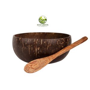 Cuencos Clásicos de Madera Hechos a Mano, de Plástico, para el Hogar, Regalo, Decoración, Cuenco de Coco de Alta Calidad VIETNAM - Product Image 2