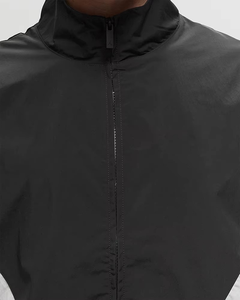Chaqueta Bomber de Alta Calidad para Hombre, con Capucha, Impermeable, Resistente al Viento, de Lona Reversible, Diseño Personalizado, para Otoño - Product Image 2