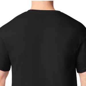 Mens Adult <b>T</b> <b>Shirt</b> with <b>Pocket</b> Soft Cotton Crew Neck Short Sleeve Casual Tee Comfortable Everyday Wear for Work Travel - Product Image 4