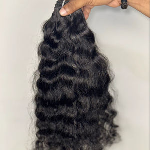 Extensiones de Cabello Indio Grueso de Primera Calidad - Product Image 1