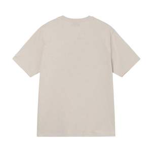T-shirt en coton lourd style imprimé athlétique avec logo personnalisé, 100 % coton, pour homme, pour entraînement, course à pied, gym, fitness. - Product Image 5