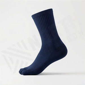 Women Tight <b>Compression</b> Polyester Nylon <b>Running</b> <b>Socks</b> Athletic Sports Support Breathable Moisture Wicking Pro Customized Color - Product Image 3