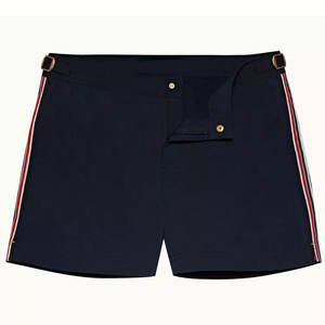 Shorts de Playa de Secado Rápido para Hombre 2026, Fabricante de Trajes de Baño con Estampado Personalizado, Shorts de Baño con Diseño Personalizado para Hombre, Cintura Elástica - Product Image 4