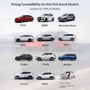 Cargador de Pared para Vehículos Eléctricos Tipo 2, Directo de Fábrica, OEM, 7KW, Inteligente, para Hogar y Comercio, con Cable de 32amp y 5m - Product Image 6