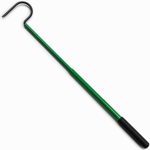 New Arrival Veterinary Instruments Snake Tong Catcher Stick Heavy Duty Snake <b>Clamp</b> 70CM Handle Stainless Steel - Product Image 4