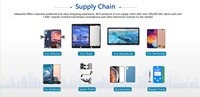 Écran Original pour MacBook Air Pro A1706 A1708 A1989 A2159 A2289 A2251 A2179 A2337 A2442 A2485 – Ensemble D'affichage LCD de Remplacement
