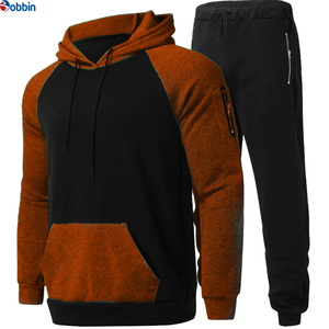 Top Trend Men Clothe Outfit Sports Suit Printed Thin Hoodie and Loose Jogger Sweatsuit Winter Unisex Plus Size Styling Tracksuit - Product Image 3