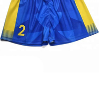Uniformes de Voleibol para Hombre, Manga Corta, Tallas Grandes, 100% Poliéster, Transpirables, Alta Calidad, Venta al Por Mayor
